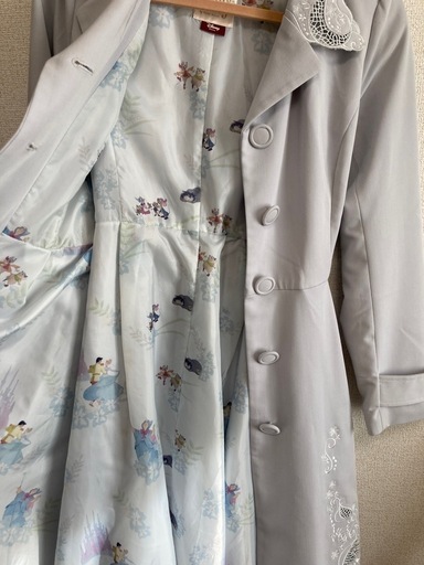 シークレットハニー　シンデレラ　コート