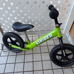 50%OFF 和歌山県のストライダーの中古が安い！激安で譲ります・無料で 自転車本体