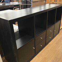 ☆ジモティ割あり☆ 食器棚ダークブラウンクリーニング済YJ5263 (リユースのサカイ八街) 榎戸の収納家具《食器棚、キッチン収納 》の中古あげます・譲ります｜ジモティーで不用品の処分