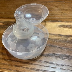 乳頭保護器