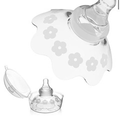 乳頭保護器の画像
