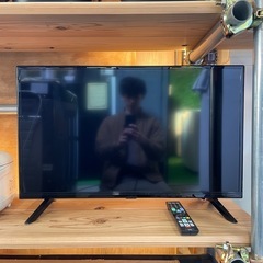 ORION 液晶テレビ売ります！ やわらかく