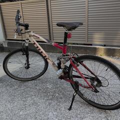 ジャンク TREK 「トレック」 FUEL SLR 80 マウン...