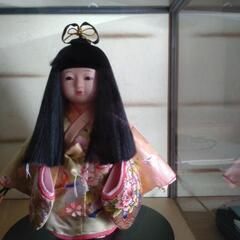 人形の画像