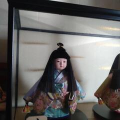 人形の画像