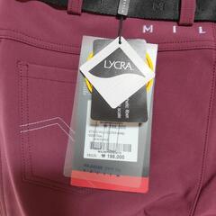 MILLET アウトドアパンツの画像