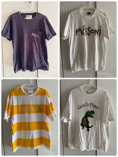 メンズ服まとめて