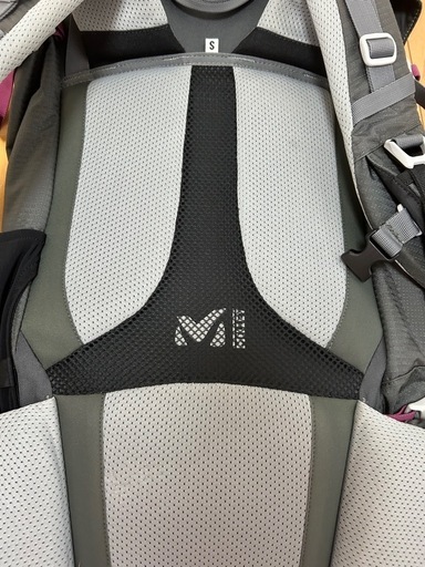 ミレー SAAS FEE 30+5登山用バックパック