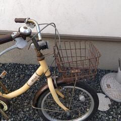 18インチ 自転車の画像