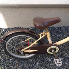 18インチ 自転車の画像