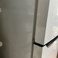 Hisense 冷蔵庫 HR-D1301 2016年製 130Lの画像