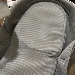 持ち運び用ベビーベッドの画像