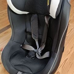 リーマン製チャイルドシートの画像