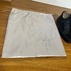 Giuseppe Zanottiスワロフスキースニーカー