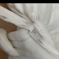 ミッキー　ベビーカー　防寒の画像