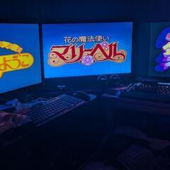 アニメ、ゲーム（スマホ、PCゲーム）好きな方