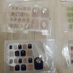 ネイルシールたくさん！！新品未使用多数あり♬の画像