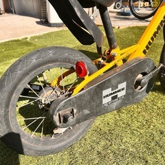 HUMMER 子供　自転車 ハマー　補助輪　トイザらス　マウンテンバイクの画像