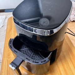 ノンフライヤー 4.5L