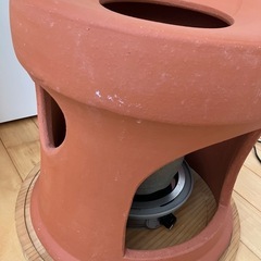 ①黄土よもぎ蒸し　ファンジンの画像