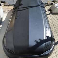 ルーフボックス INNO BRQ33MBK(マットブラック)