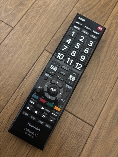 ♦️EJ480番TOSHIBA液晶テレビ 【2015年製】