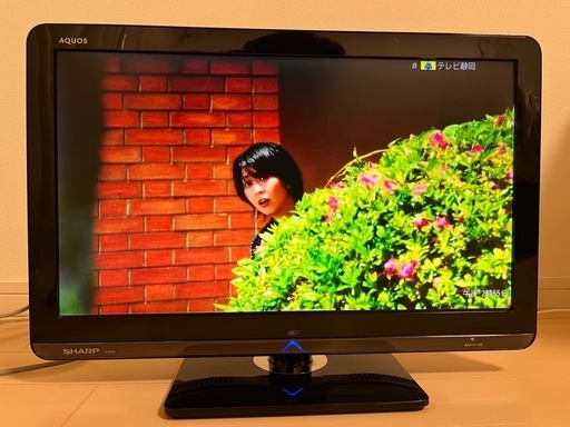 SHARP AQUOS 酸っぱかっ LED液晶テレビ