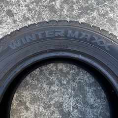 最終価格！ 中古タイヤ ・スタッドレス・195/65R15の画像