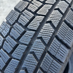 最終価格！ 中古タイヤ ・スタッドレス・195/65R15の画像