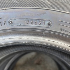 最終価格！ 中古タイヤ ・スタッドレス・195/65R15の画像