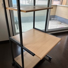 パソコンラック