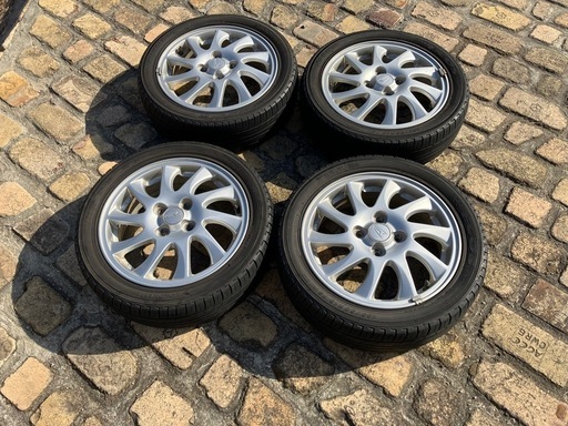 ダイハツ純正　アルミホイール　15インチ