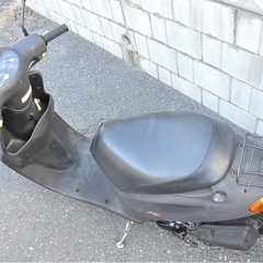 Dioフィット　サイドスタンド装着　バッテリー新品　埼玉新座発　近隣配送無料の画像