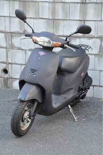 Dioフィット　サイドスタンド装着　バッテリー新品　埼玉新座発　近隣配送無料