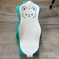 簡易バスチェア西松屋の画像