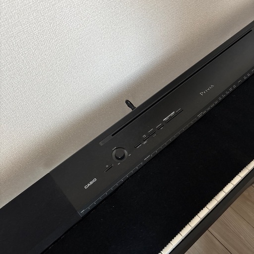 CASIO 電子ピアノ