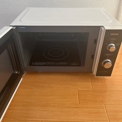 電子レンジの画像