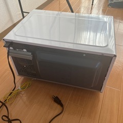 電子レンジの画像