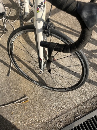 自転車ロードバイク！COLNAGO SHIMANO
