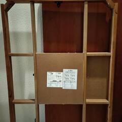 こたつ（美品）＋こたつ布団　（オマケ）の画像