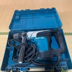 J-432) マキタハンマードリル（中古）*引取り限定(加古川市 鶴林寺前） - その他