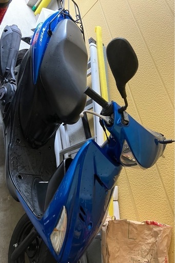 アドレスV125s