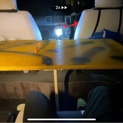 ハイエーススーパーGL　ディーゼル4WD  車中泊使用の画像