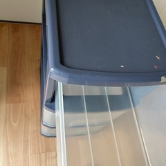 3段収納ケースの画像