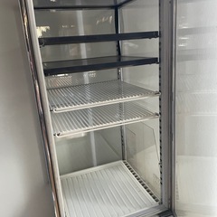 お値下げしました！【大特価】サンデン温冷蔵ショーケースAGV-220Y中古品の画像