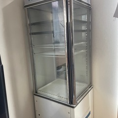 お値下げしました！【大特価】サンデン温冷蔵ショーケースAGV-220Y中古品の画像