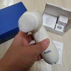激安！！！数回使用のみ☆アレティ 洗顔ブラシ 美容セット★の画像