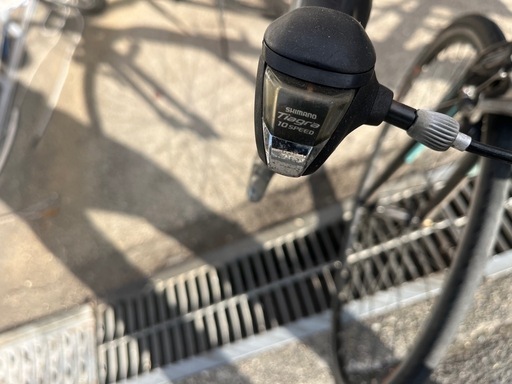 自転車ロードバイク！Bianchi SHIMANO