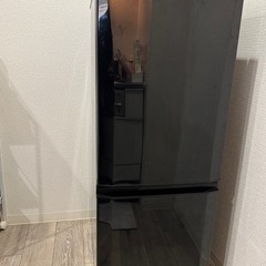 【美品・難なし・説明書あり！】三菱冷蔵庫146L