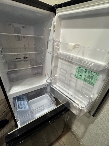 【美品・難なし・説明書あり！】三菱冷蔵庫146L
